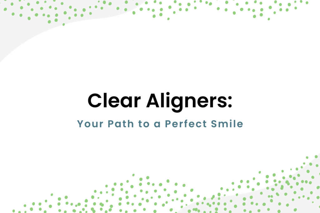 Clear Aligners Guide - Title Graphic