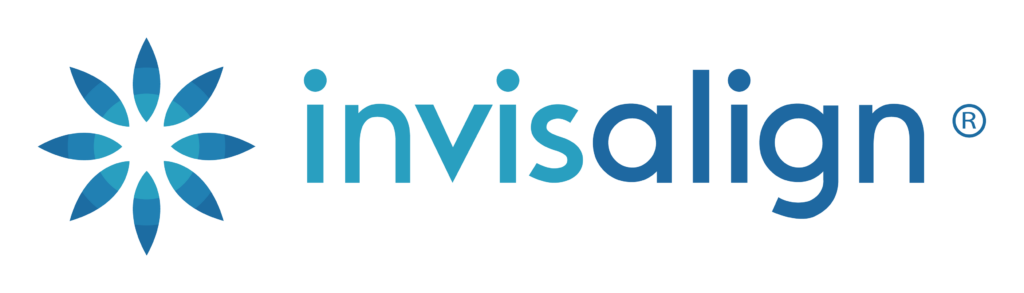 Invisalign (registered) color logo